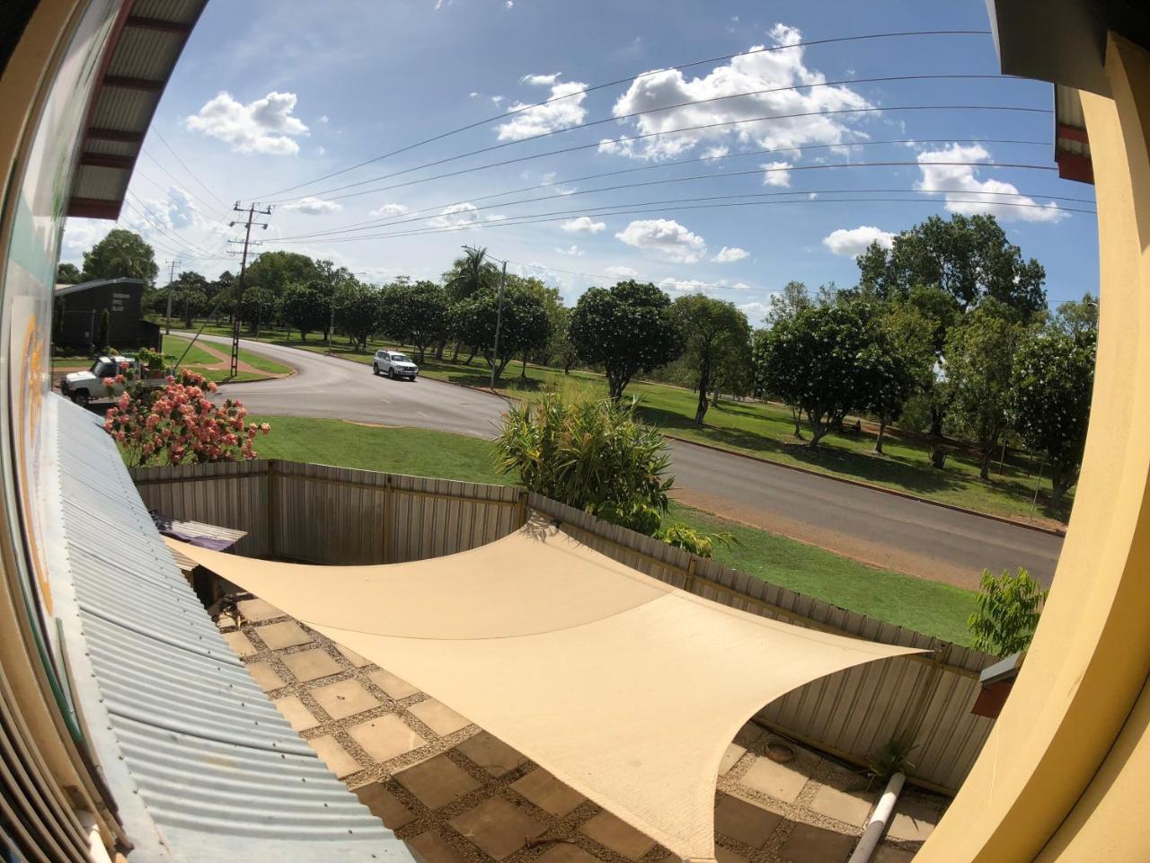 Paraway Motel Katherine Exterior foto